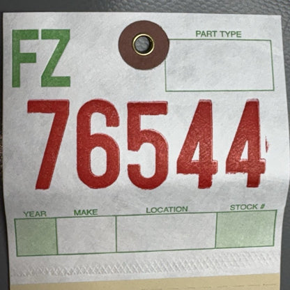 8356805 BMW S1000RR OIL COOLER 2021 2022 2023 2024 OEM 8356805