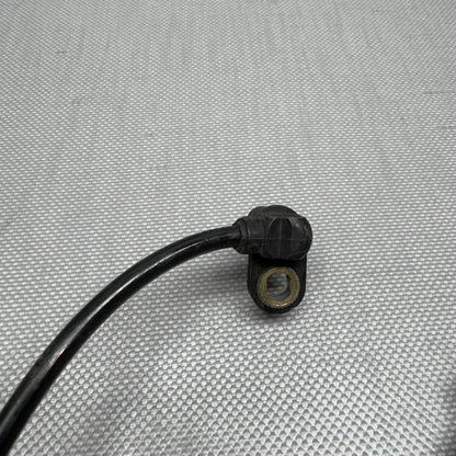 7715117 BMW C 650 SPORT WHEEL SPEED SENSOR 2014 2015 2016 2017 2018 2019 2020 7715117