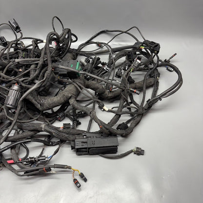 BMW K1600GTL MAIN ENGINE HARNESS 2015 2016 2017 2018 2019 2020 2021 OE