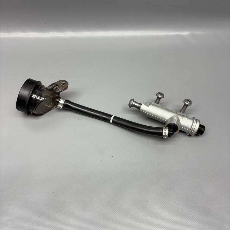 S1000R BMW S1000R REAR BRAKE MASTER CYLINDER 2020 2021 2022 2023 2024 2025 OEM 