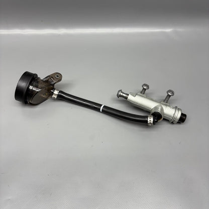 S1000R BMW S1000R REAR BRAKE MASTER CYLINDER 2020 2021 2022 2023 2024 2025 OEM 