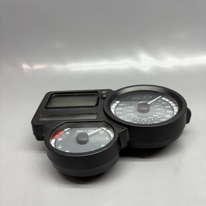 7718196 BMW R1200GS INSTRUMENTAL CLUSTER 2009 2010 2011 2012 2013 OEM 7718196 