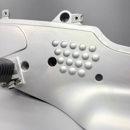 BMW R1150 RT FOOTREST PLATE LEFT 2000 2001 2002 2003 2004 2005 2006 OE