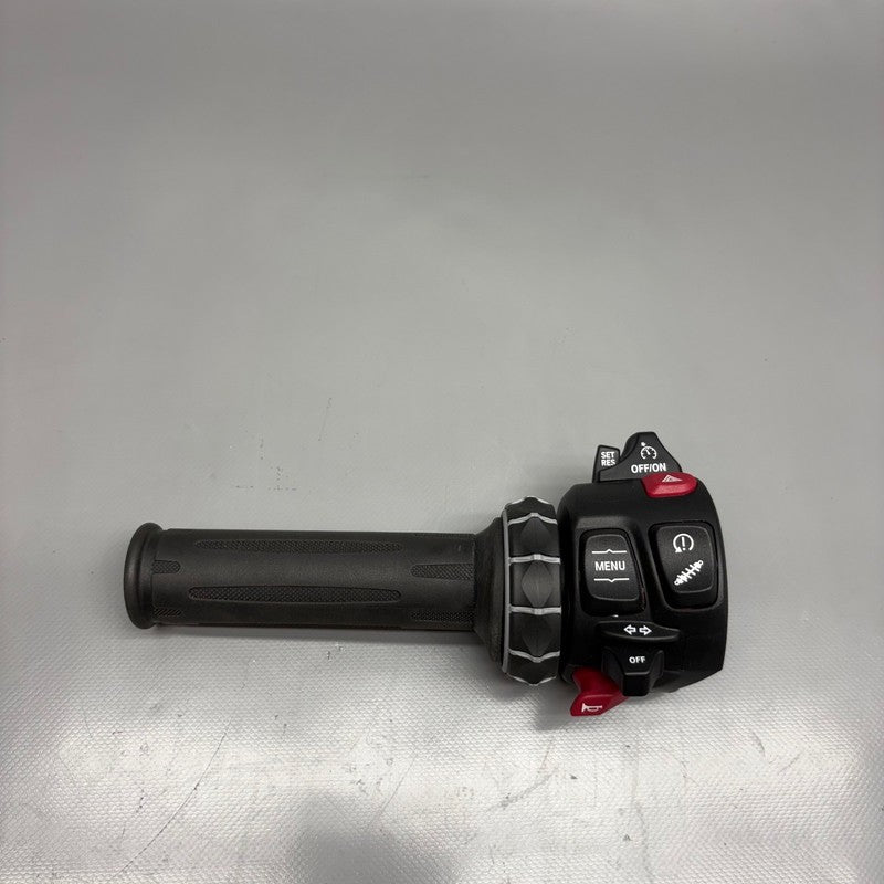 BMW S1000R HANDLE LEFT SWITCH MULTI CONTROLLER 2020 2021 2022 2023 202