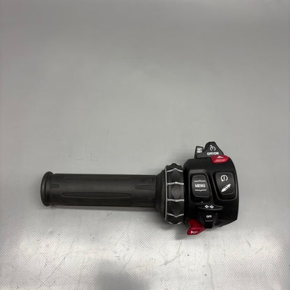 BMW S1000R HANDLE LEFT SWITCH MULTI CONTROLLER 2020 2021 2022 2023 202