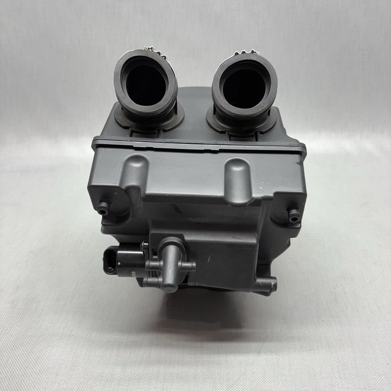 7724926 BMW C650 GT INTAKE MUFFLER 2011 2012 2013 2014 2015 OEM 7724926