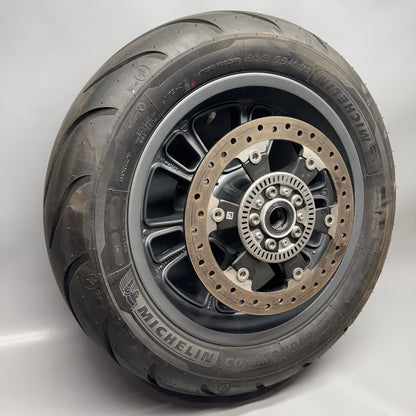 BMW R18 TRANSCONTINENTAL WHEEL REAR FORGED 2020 2021 2022 2023 2024 OE