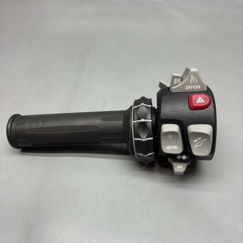 BMW R1250RT HANDLE LEFT MULTI CONTROLLER 2013 2014 2015 2016 2017 2018