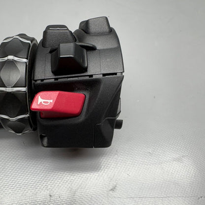 R18 B BMW R18 B HANDLE MULTIFUNCTION SWITCH 2020 2021 2022 2023 2024 OEM