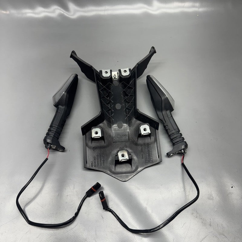 F900R BMW F900R REAR TURN SIGNALS WITH COVER 2020 2021 2022 2023 2024 OEM