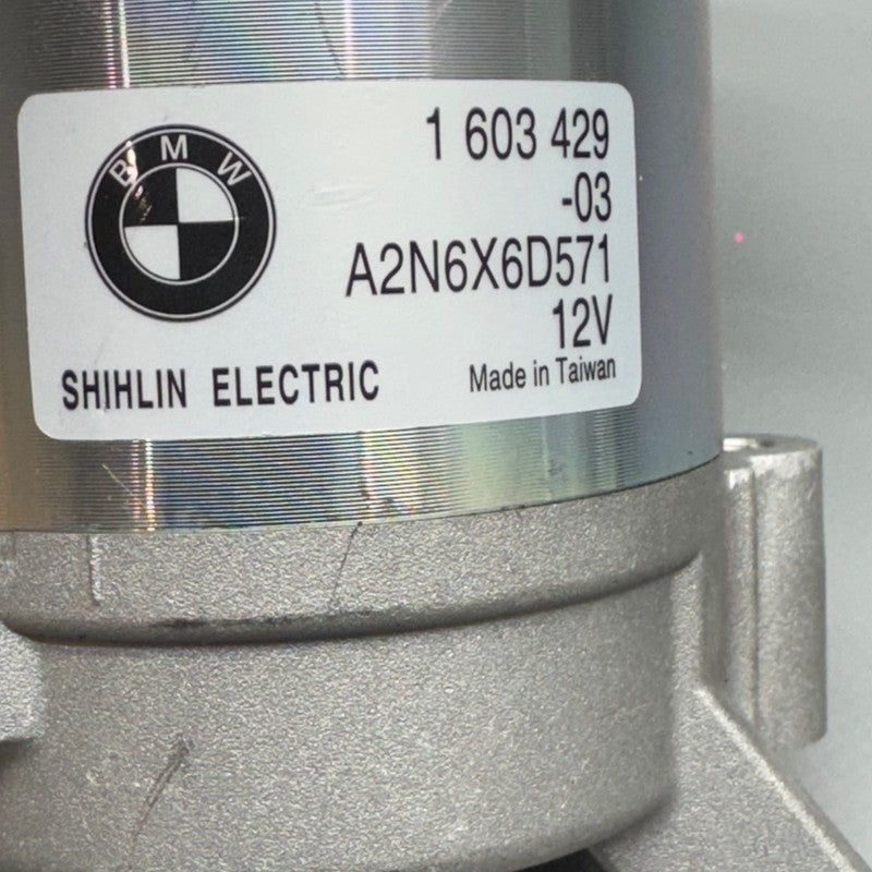 BMW R1300GS STARTER MOTOR 2022 2023 2024 2025 2026 OEM 1603429