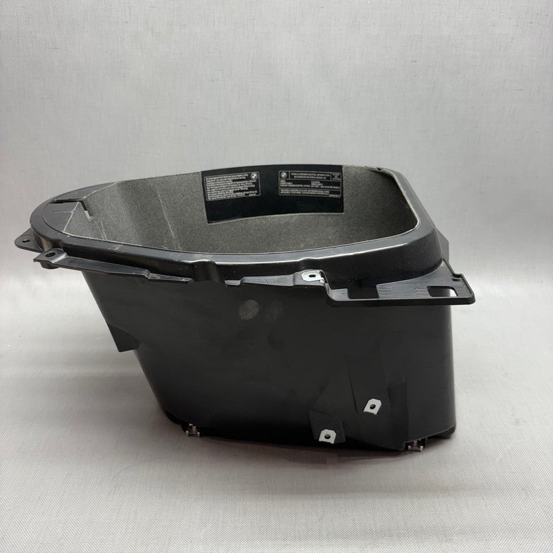 BMW C 650 EVOLUTION LUGGAGE BIN 2015 2016 2017 2018 OEM 8545186
