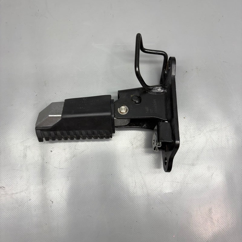 BMW C400X FOOTPEG RIGHT REAR 2018 2019 2020 OEM