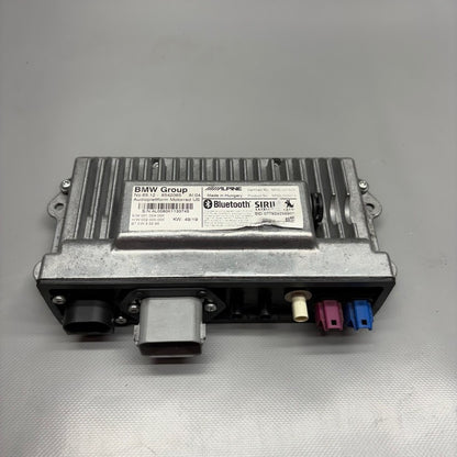 BMW K1600 BAGGER RADIO CONTROL UNIT 2017-2019 2020 2021 2022 2023 2024