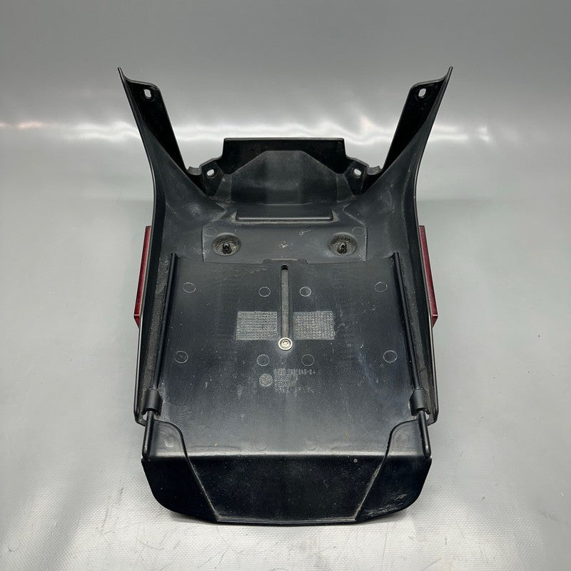 7691240 BMW K1600GT LICENSE PLATE HOLDER 2010 2011 2012 2013 2014 2015 2016 OEM 7691240