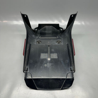 7691240 BMW K1600GT LICENSE PLATE HOLDER 2010 2011 2012 2013 2014 2015 2016 OEM 7691240