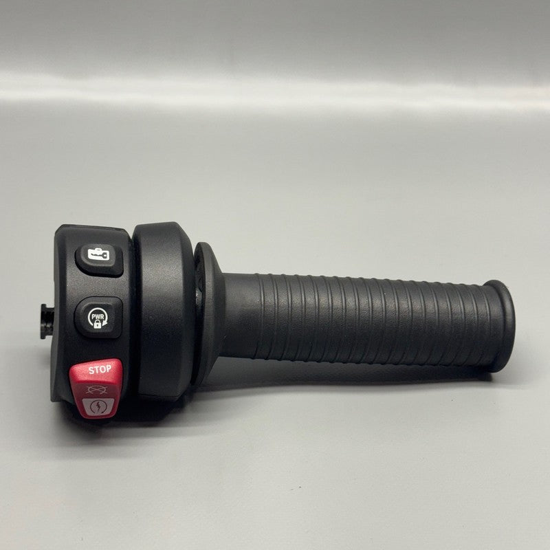 BMW R18 TRANSCONTINENTAL HANDLEBAR GRIP WITH COMBINATION SWITCH 2020-2
