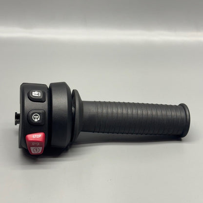 BMW R18 TRANSCONTINENTAL HANDLEBAR GRIP WITH COMBINATION SWITCH 2020-2