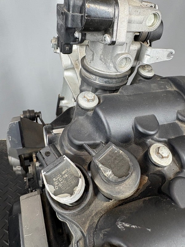 BMW G 650X ENGINE MOTOR  2006 2007 OEM 13234 MILES