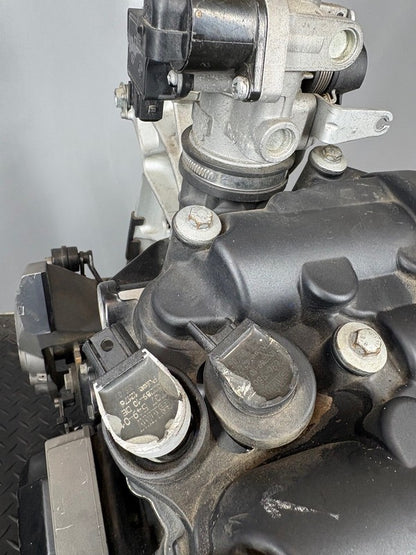 BMW G 650X ENGINE MOTOR  2006 2007 OEM 13234 MILES