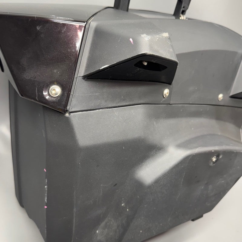 BMW K1600GTL SIDE CASE BOX LUGGAGE LEFT 2015 2016 2017 2018 2019 2020 