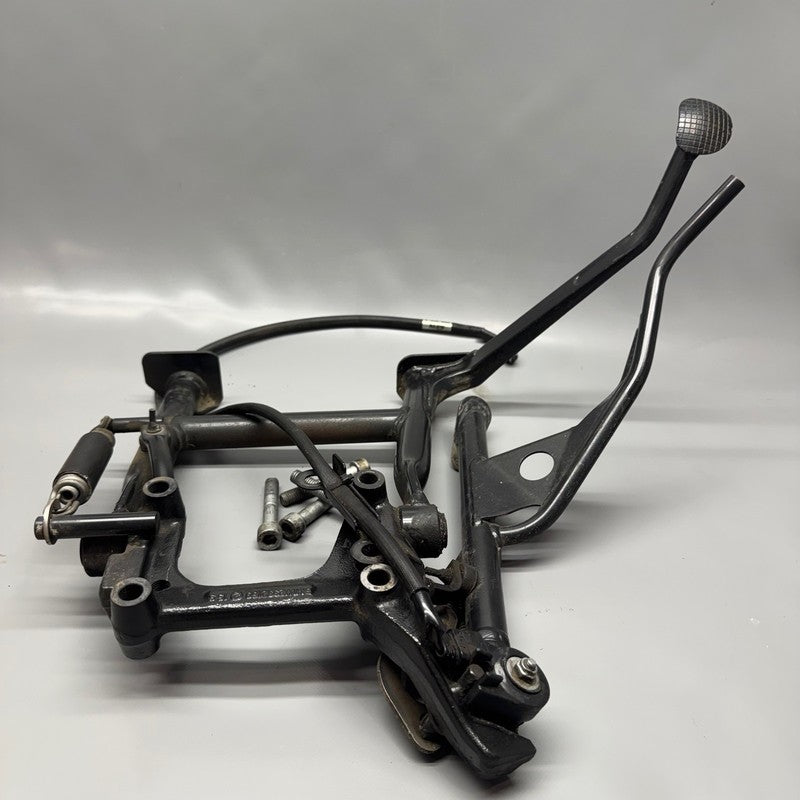 BMW K1200RS K589 CENTER KICK STAND 1996-1999 2000 2001 2002 2003 2004 
