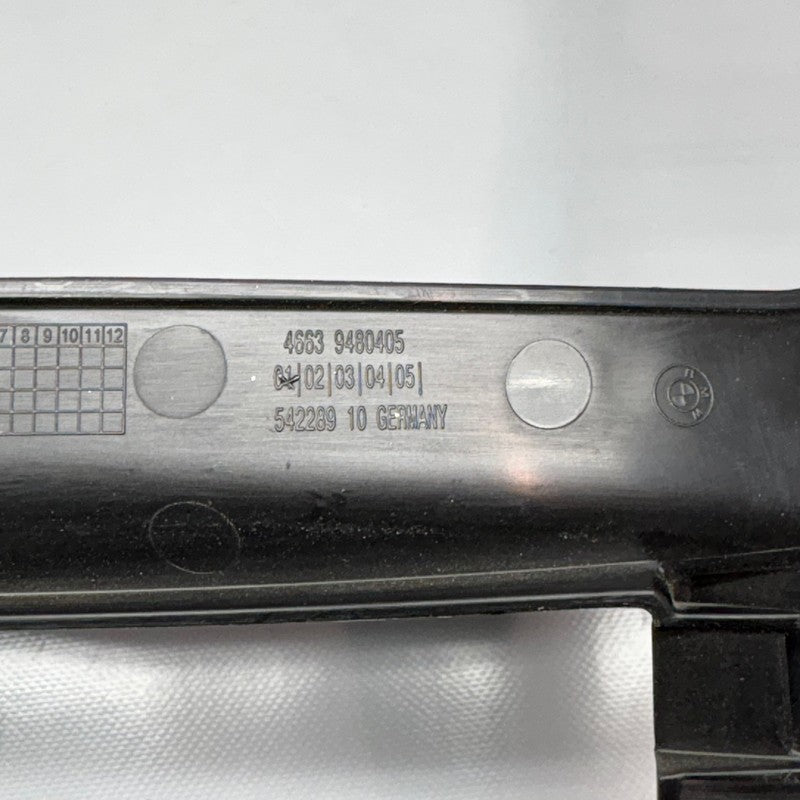 BMW M1000R RADIATOR AIR DUCT 2021 2022 2023 2024 OEM 9480405