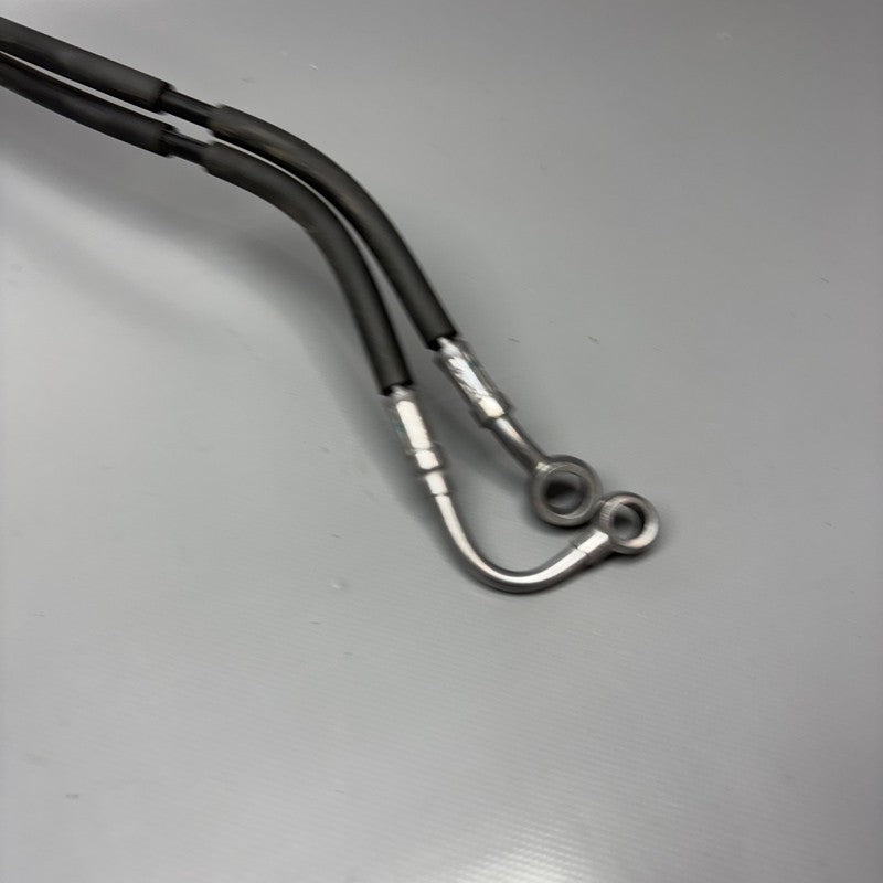 BMW S1000RR BRAKE LINE GROUP 2010 2011 2012 2013 2014 OEM 8525608