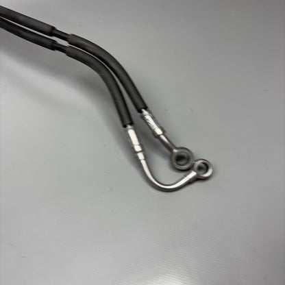 BMW S1000RR BRAKE LINE GROUP 2010 2011 2012 2013 2014 OEM 8525608