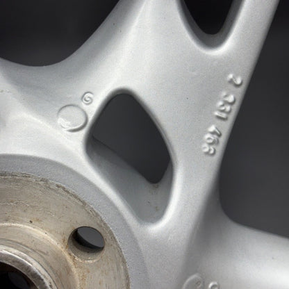 BMW K1200RS K589 WHEEL REAR 1996-1999 2000 2001 2002 2003 2004 2005 OE