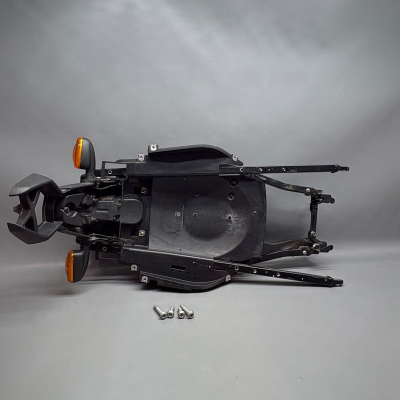 BMW K1300S REAR SUBFRAME WITH LICENSE PLATE HOLDER 2009-2014 2015 2016