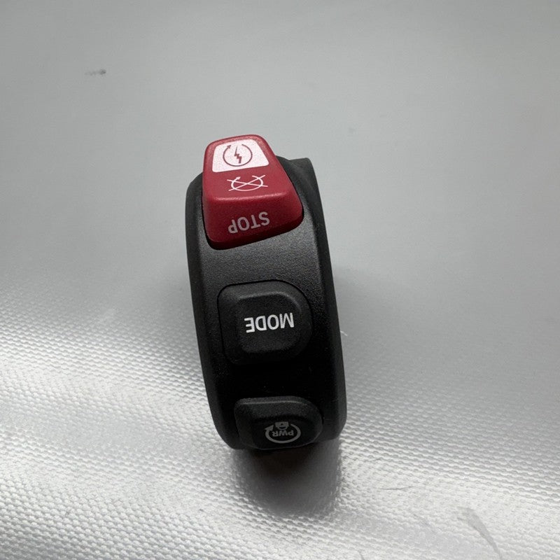 8522180 BMW R1300GS MULTIFUNCTION SWITCH RIGHT 2022 2023 2024 OEM 8522180