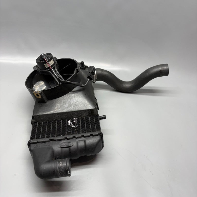 BMW K1200RS K589 LEFT SIDE WATER COOLER 1996-2000 2001 2002 2003 2004 