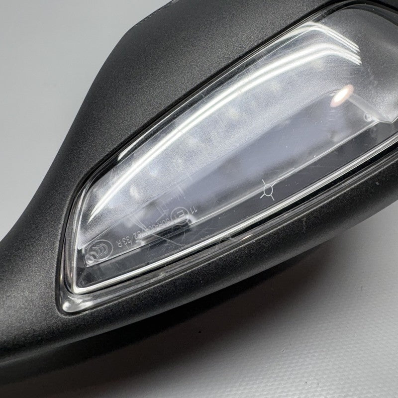 E1000085 BMW S1000RR MIRROR RIGHT 2019 2020 2021 2022 2023 2024 OEM E1000085