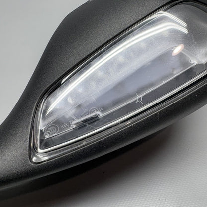 E1000085 BMW S1000RR MIRROR RIGHT 2019 2020 2021 2022 2023 2024 OEM E1000085