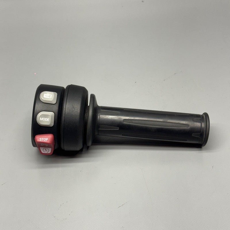 BMW K1600GTL HANDLEBAR GRIP RIGHT CONTROL 2015 2016 2017 2018 2019 202