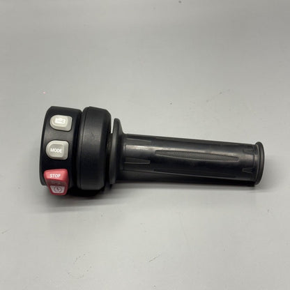 BMW K1600GTL HANDLEBAR GRIP RIGHT CONTROL 2015 2016 2017 2018 2019 202