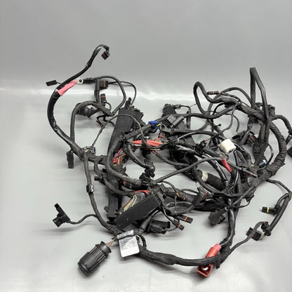 R1200GS BMW R1200GS MAIN WIRE HARNESS 2009 2010 2011 2012 2013 OEM  