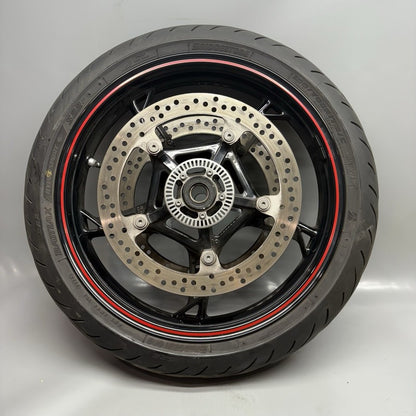 S1000RR BMW S1000RR WHEEL FRONT 2021 2022 2023 2024 OEM