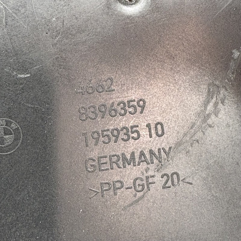 8396359 BMW F900R REAR CARRIER PART 2020 2021 2022 2023 2024 OEM 8396359