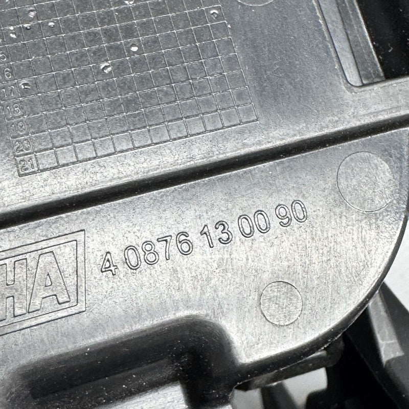 7728600 BMW K1600GTL FRONT INNER COWL COVER 2015 2016 2017 2018 2019 2020 2021 7728600