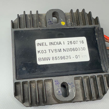 8559626 BMW G310 R VOLTAGE REGULATOR 2016 2017 2018 2019 2020 OEM 8559626