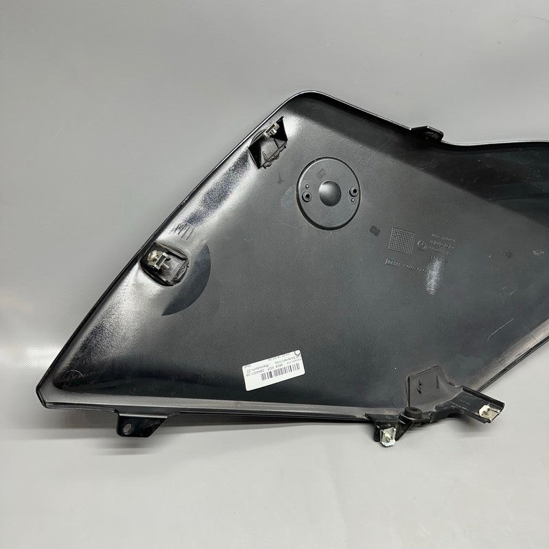 7710431 BMW K1600GT FAIRING COVER LEFT 2010 2011 2012 2013 2014 2015 2016 OEM 7710431