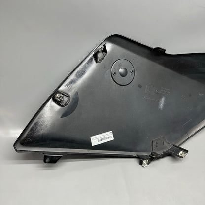7710431 BMW K1600GT FAIRING COVER LEFT 2010 2011 2012 2013 2014 2015 2016 OEM 7710431