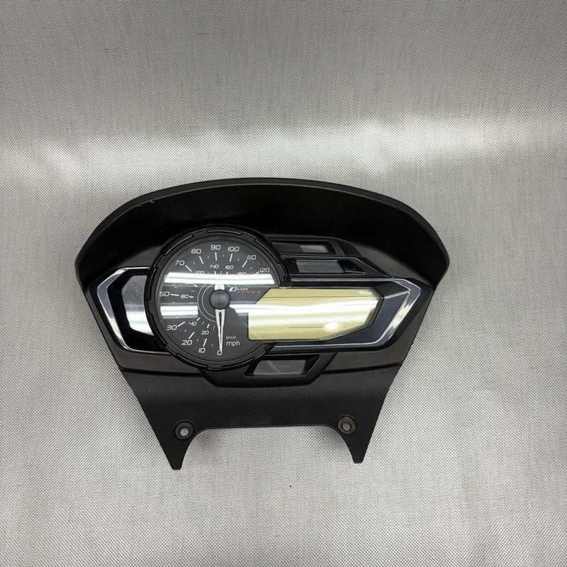 8566476 BMW C 650 SPORT INSTRUMENT CLUSTER 2014 2015 2016 2017 2018 2019 2020 8566476