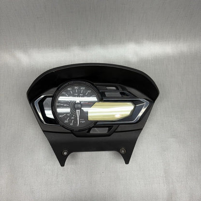 8566476 BMW C 650 SPORT INSTRUMENT CLUSTER 2014 2015 2016 2017 2018 2019 2020 8566476