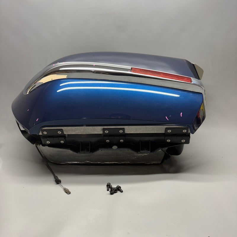 BMW K1200LT SADDLEBAG LUGGAGE CASE LEFT 2005 2006 2007 2008 OEM 230947