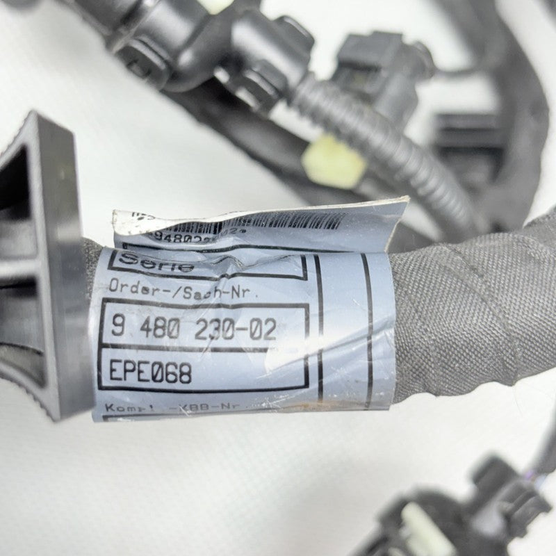 9480230 BMW R1250 GS ENGINE WIRING HARNESS 2018 2019 2020 OEM 9480230