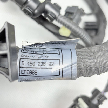 9480230 BMW R1250 GS ENGINE WIRING HARNESS 2018 2019 2020 OEM 9480230