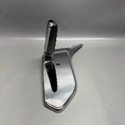 BMW K 1200LT FOOTPEG PLATE LEFT 1999-2004 2005 2006 2007 2008 2009 OEM